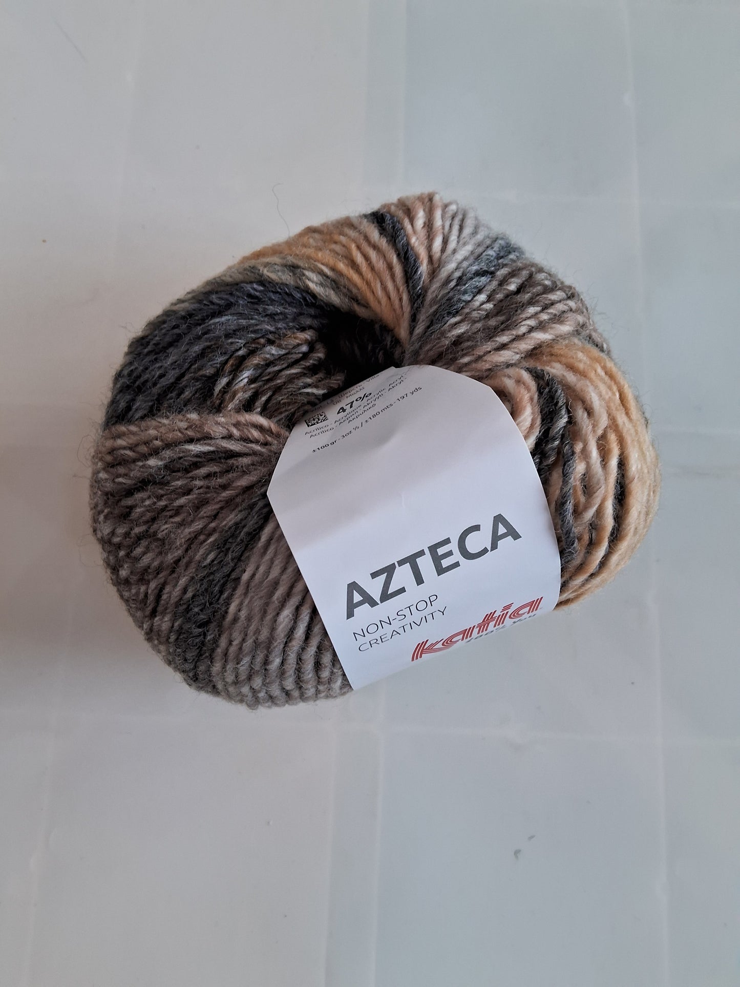 Azteca KATIA