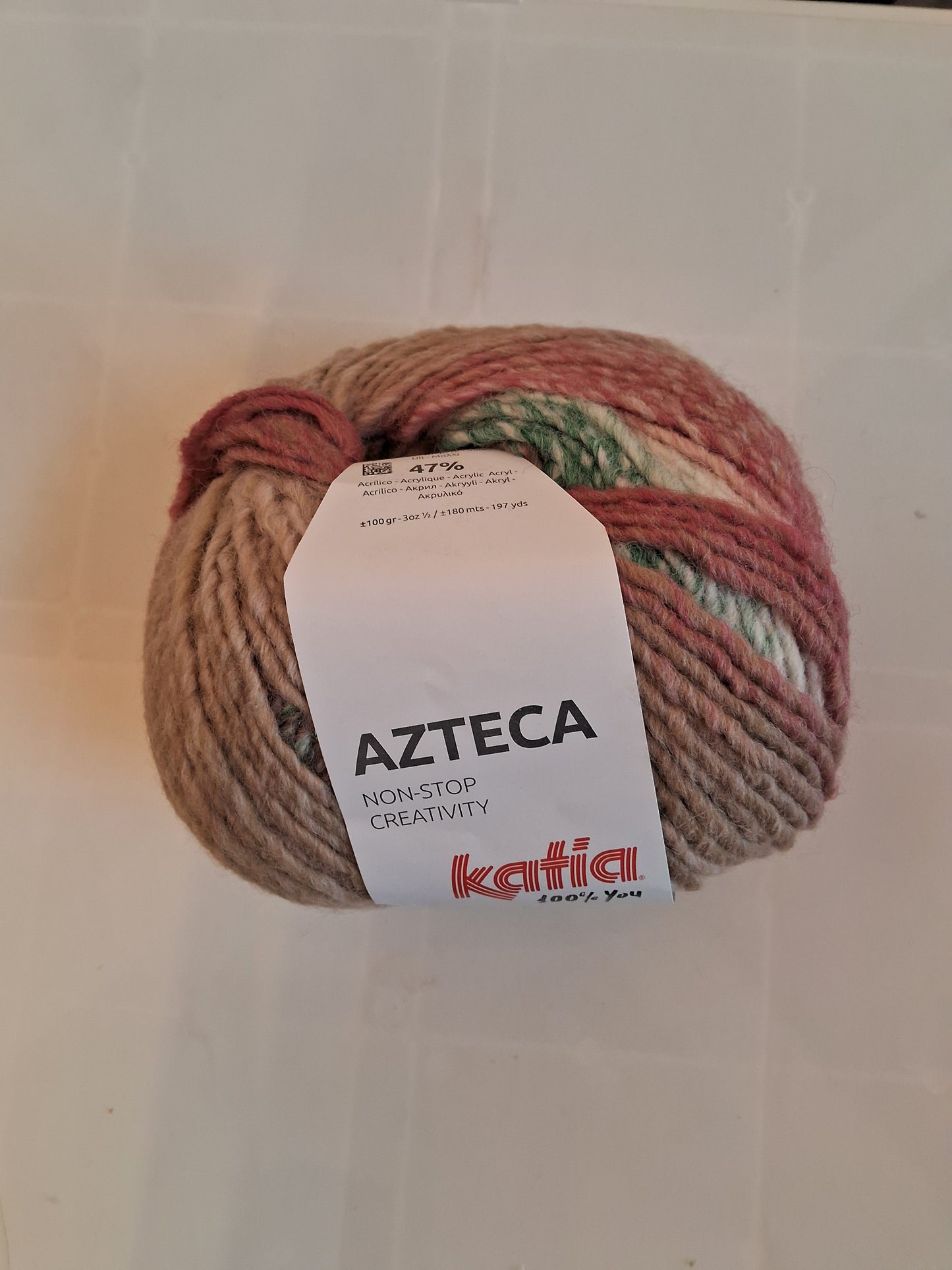 Azteca KATIA