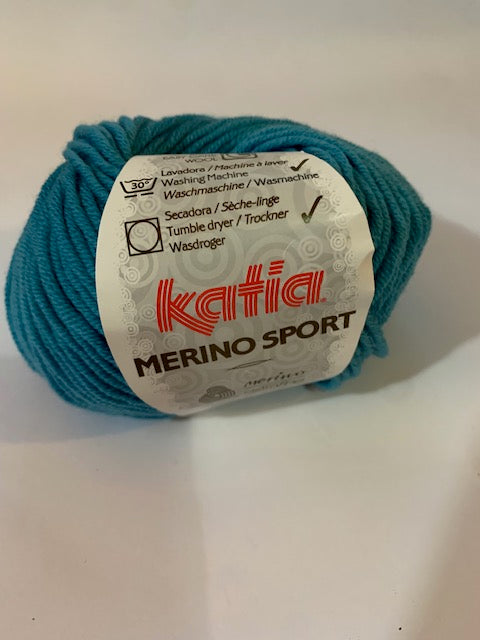 Merino Sport KATIA