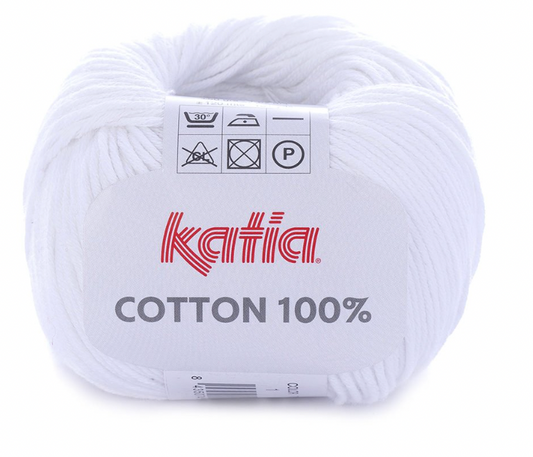 Cotton 100% KATIA