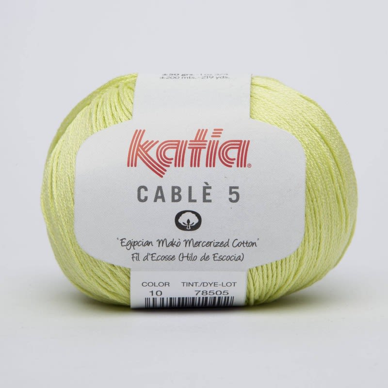 Cable 5 KATIA