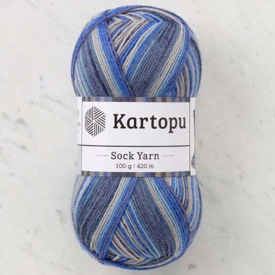 SOCK YARN  KARTOPU