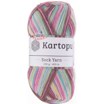 SOCK YARN  KARTOPU