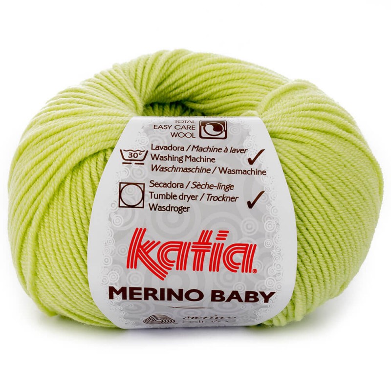 MERINO BABY KATIA