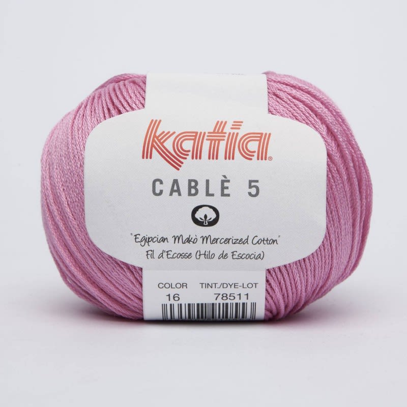 Cable 5 KATIA