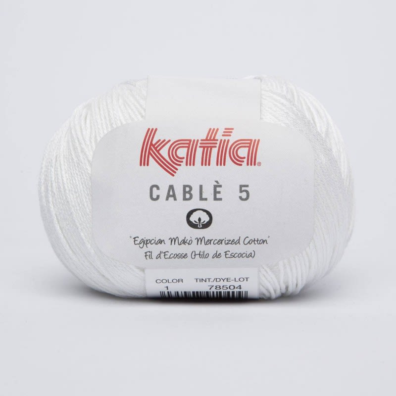 Cable 5 KATIA