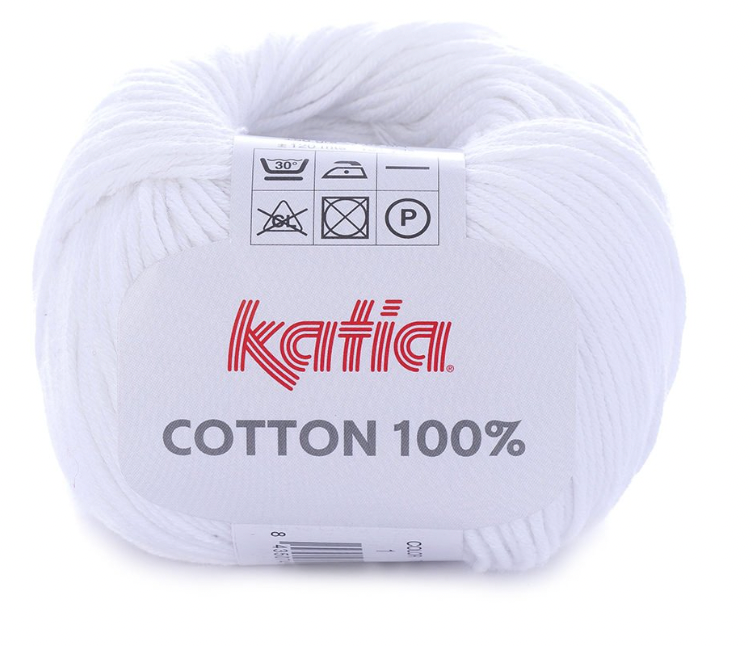 Cotton 100% KATIA