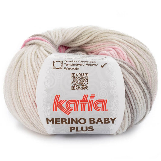 Merino Baby Plus KATIA