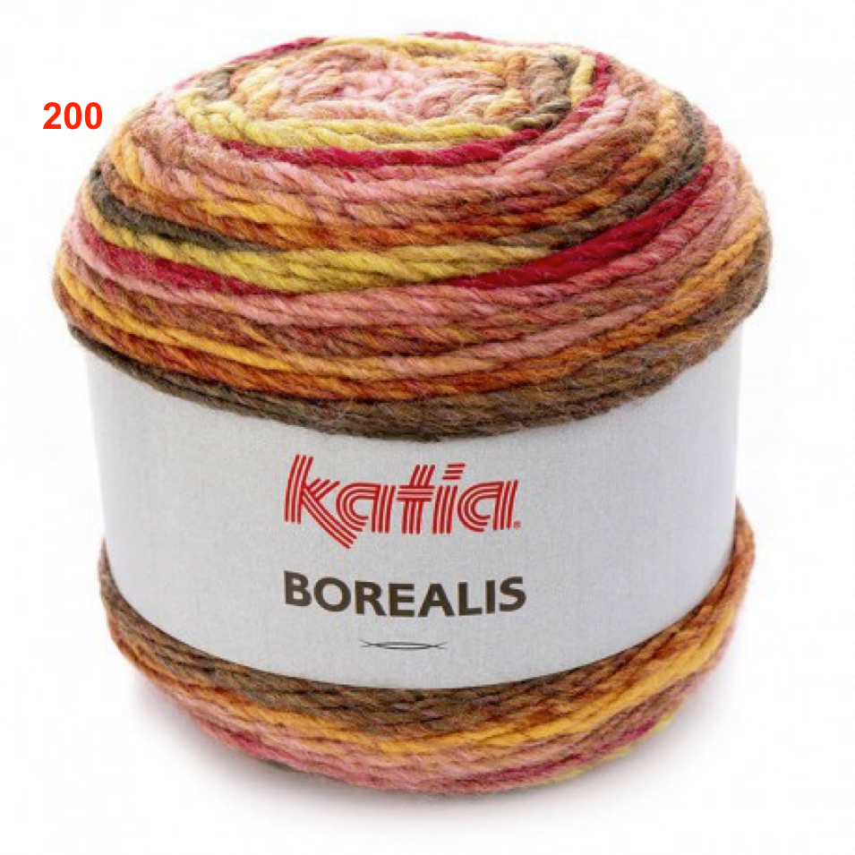 Borealis KATIA