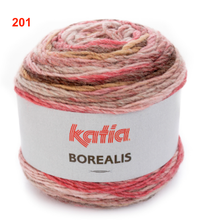 Borealis KATIA