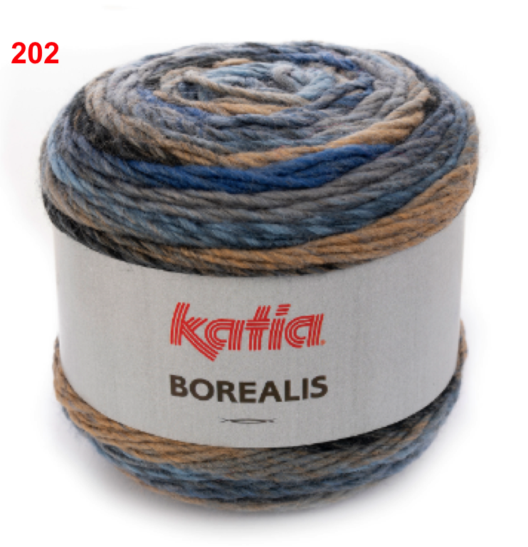 Borealis KATIA