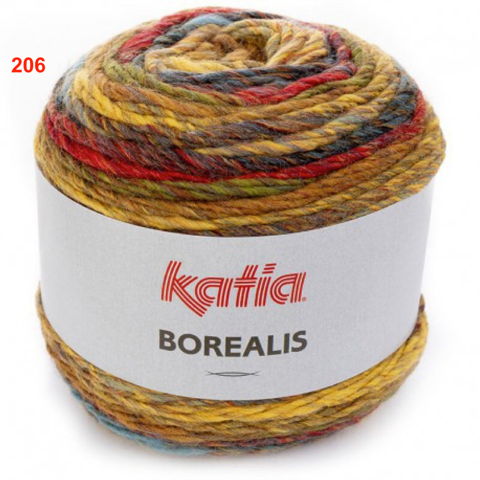 Borealis KATIA