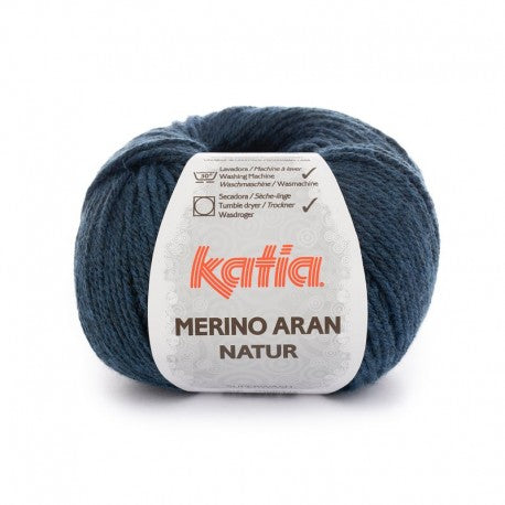 MERINO ARAN NATUR KATIA