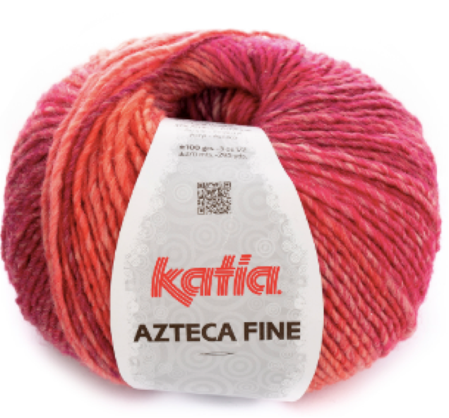 AZTECA FINE KATIA