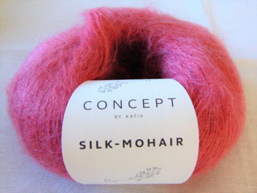 Silk Mohair KATIA