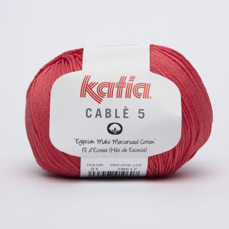 Cable 5 KATIA