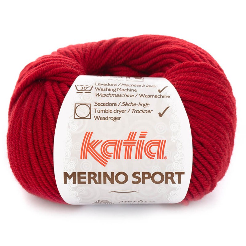 Merino Sport KATIA