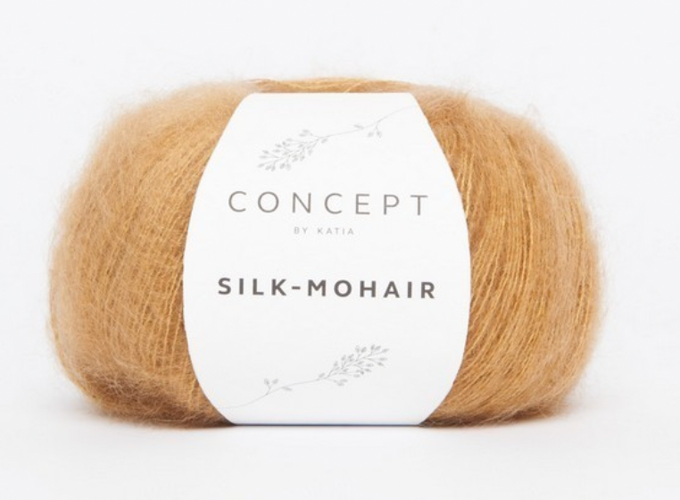 Silk Mohair KATIA