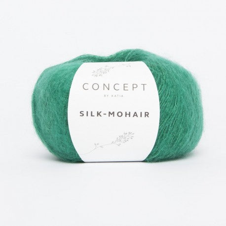 Silk Mohair KATIA