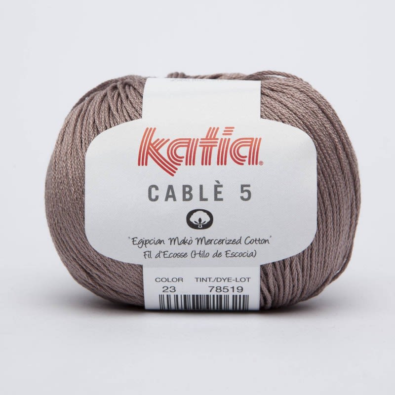 Cable 5 KATIA