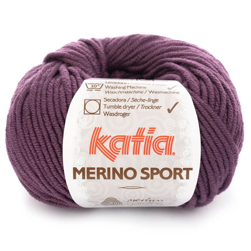 Merino Sport KATIA