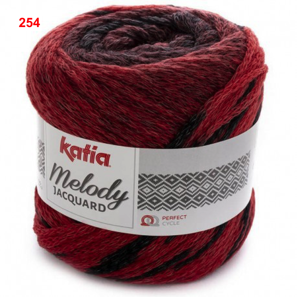 Melody Jacquard KATIA