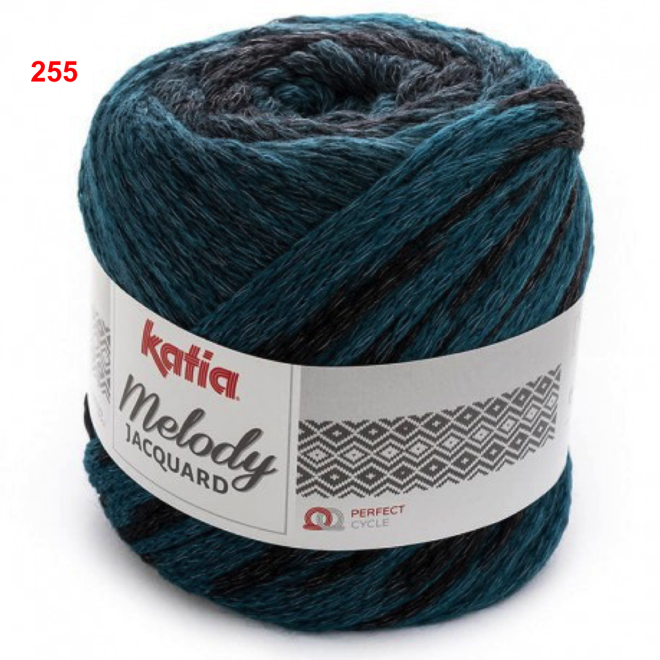 Melody Jacquard KATIA