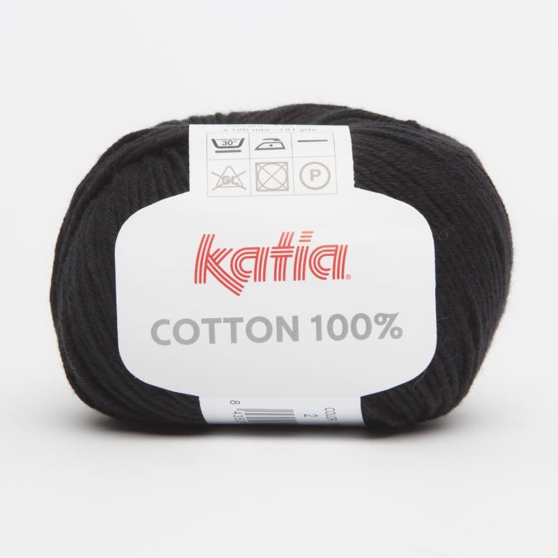 Cotton 100% KATIA