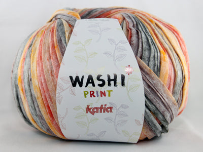 Washi Print KATIA