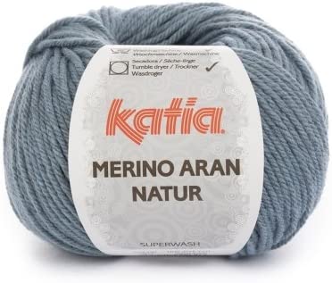 MERINO ARAN NATUR KATIA