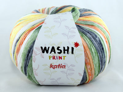 Washi Print KATIA