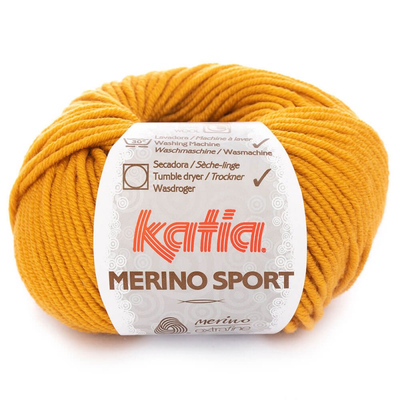 Merino Sport KATIA