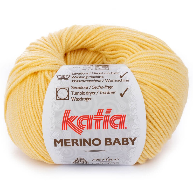 MERINO BABY KATIA