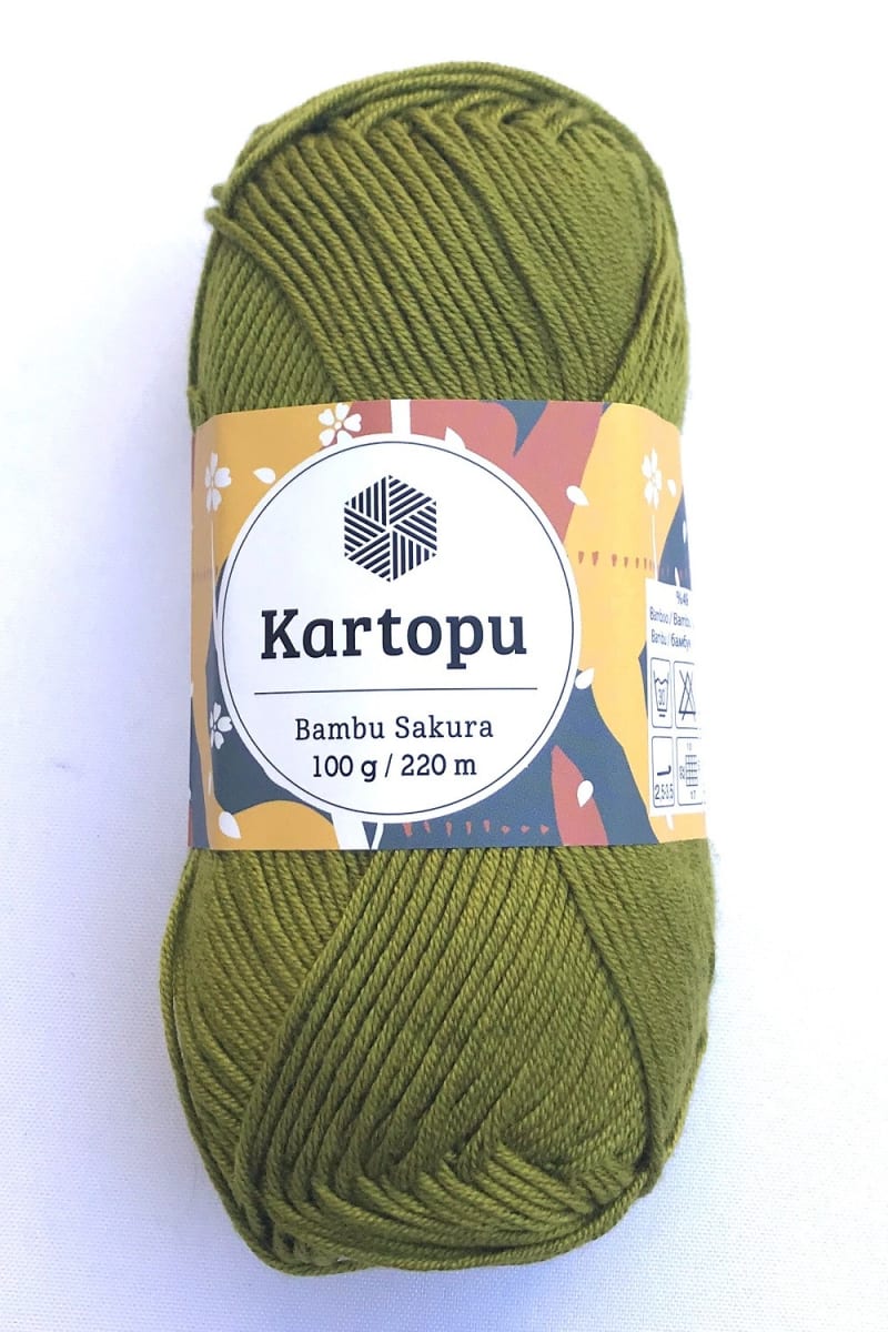 Bambu Sakura KARTOPU