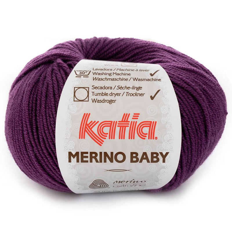 MERINO BABY KATIA