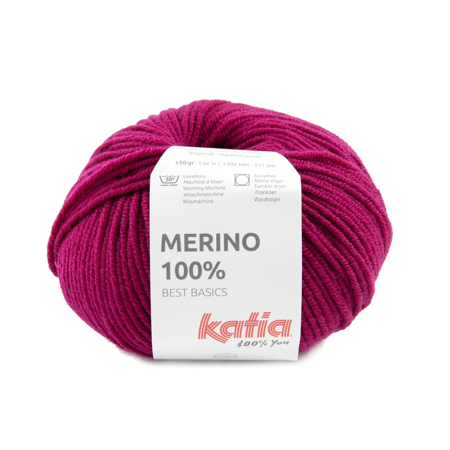 Merino 100% KATIA