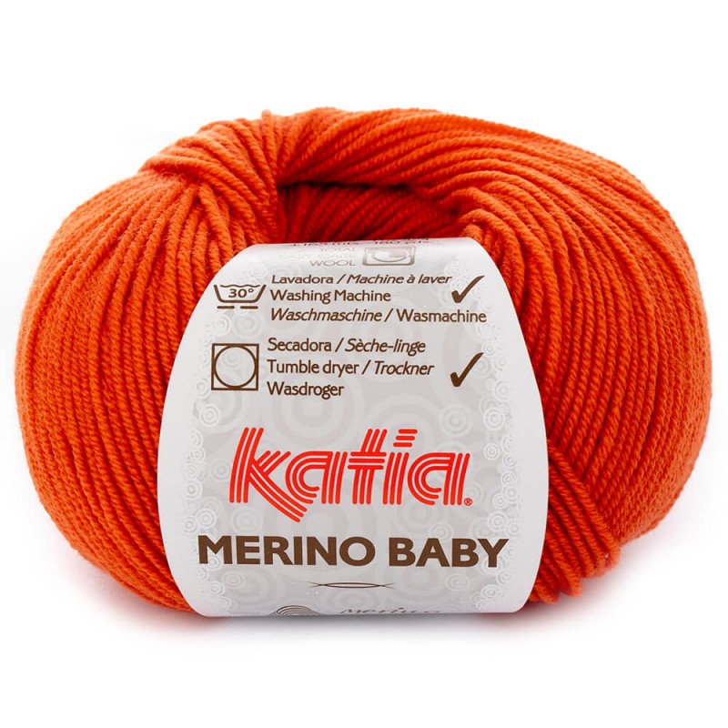 MERINO BABY KATIA