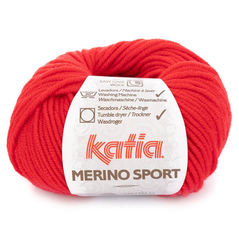 Merino Sport KATIA