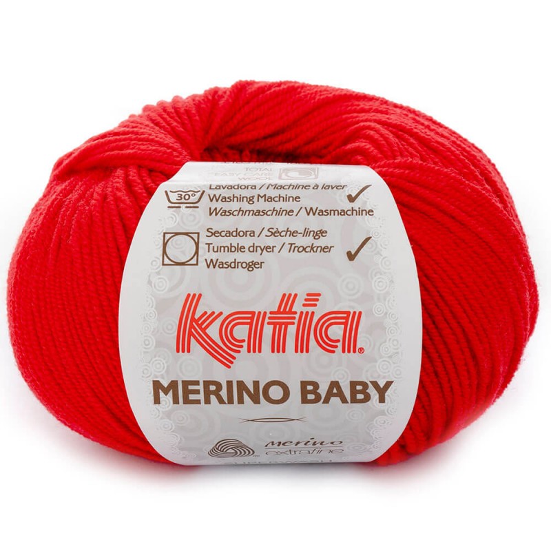 MERINO BABY KATIA