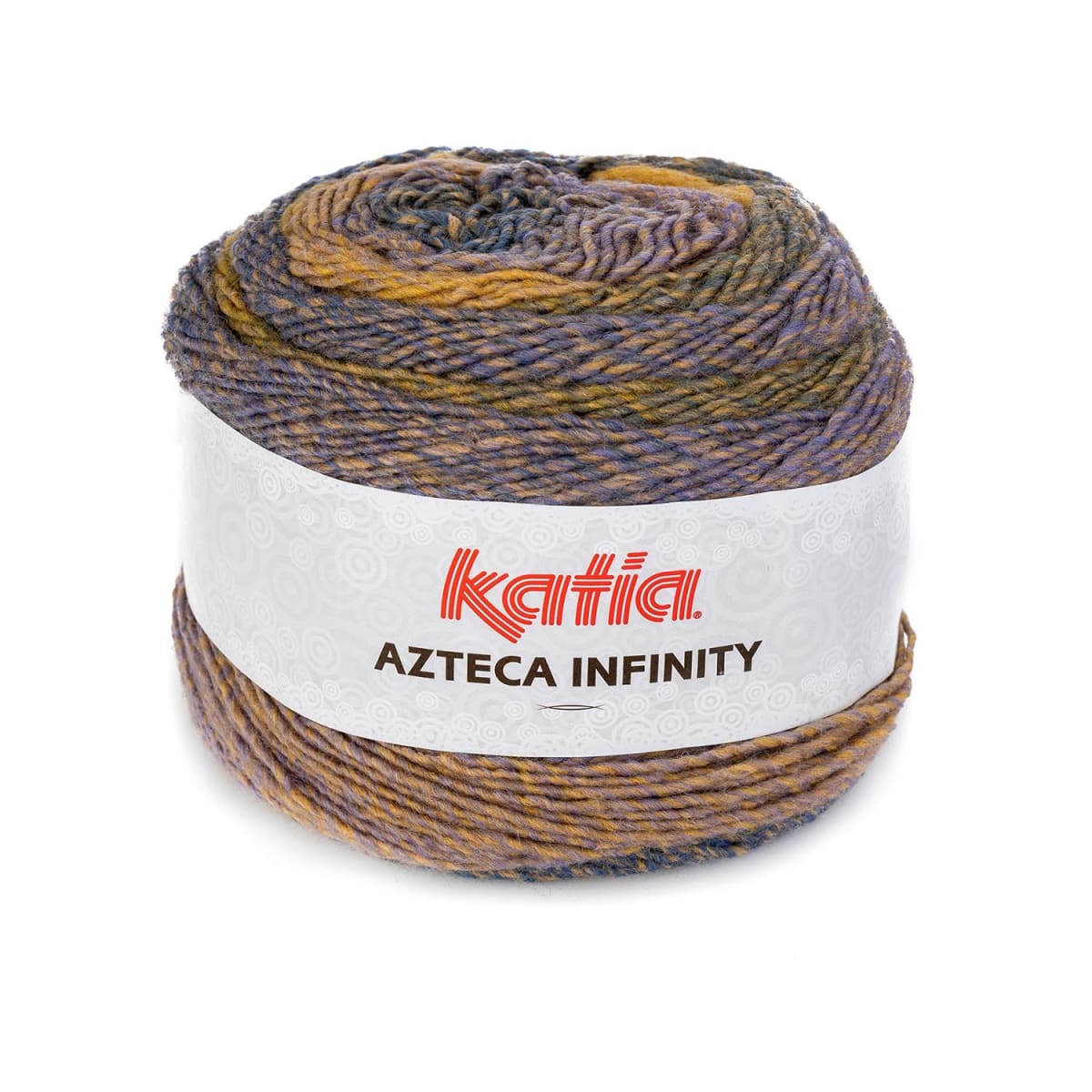 Azteca Inifinity KATIA