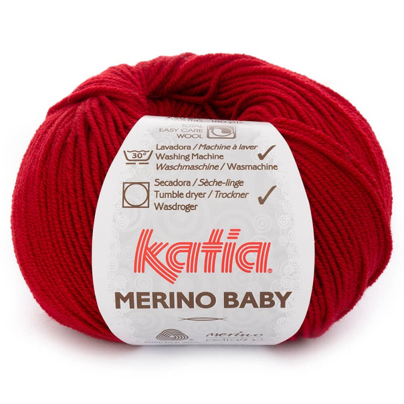 MERINO BABY KATIA