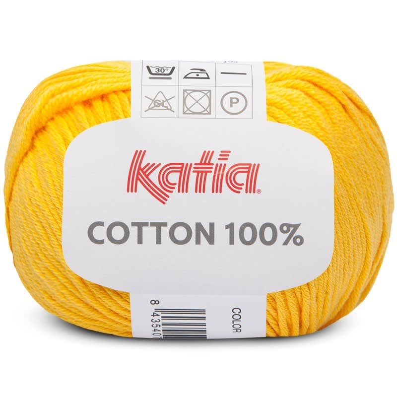 Cotton 100% KATIA