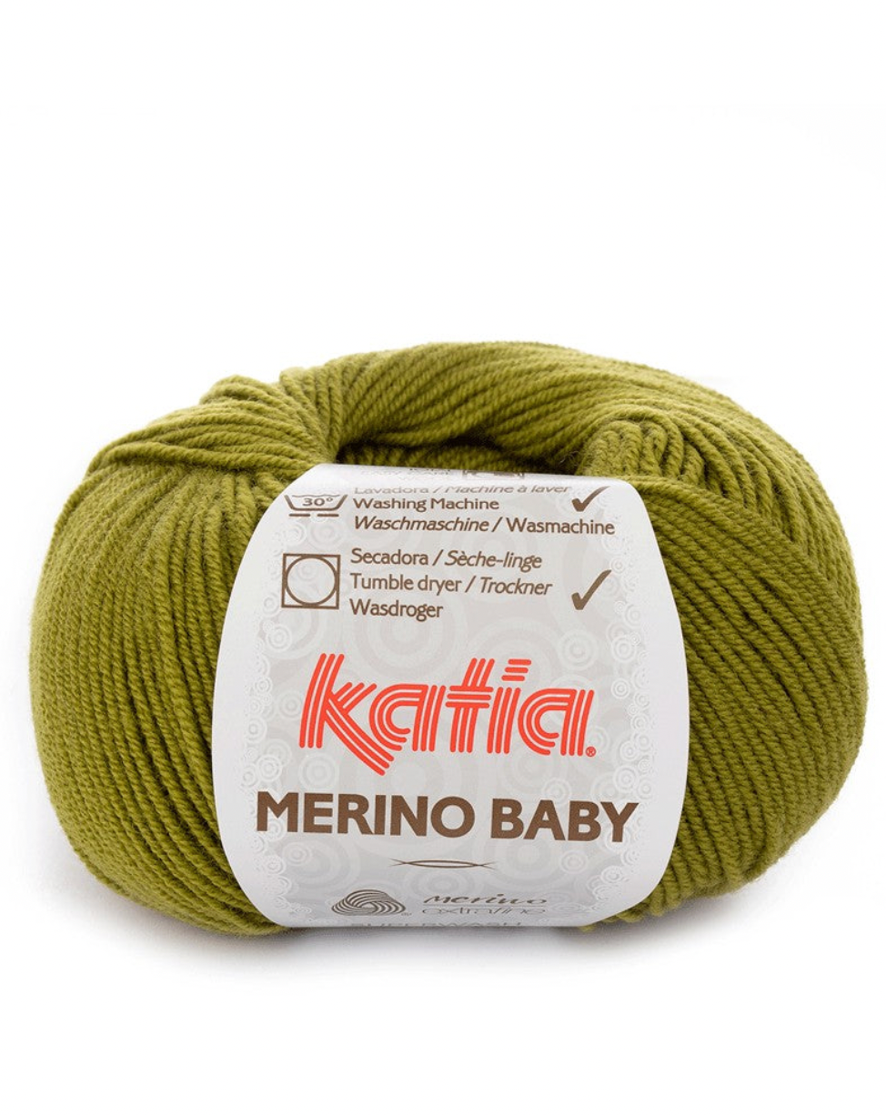 MERINO BABY KATIA