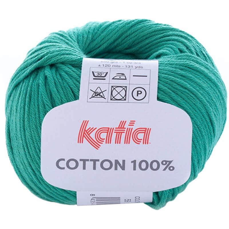 Cotton 100% KATIA