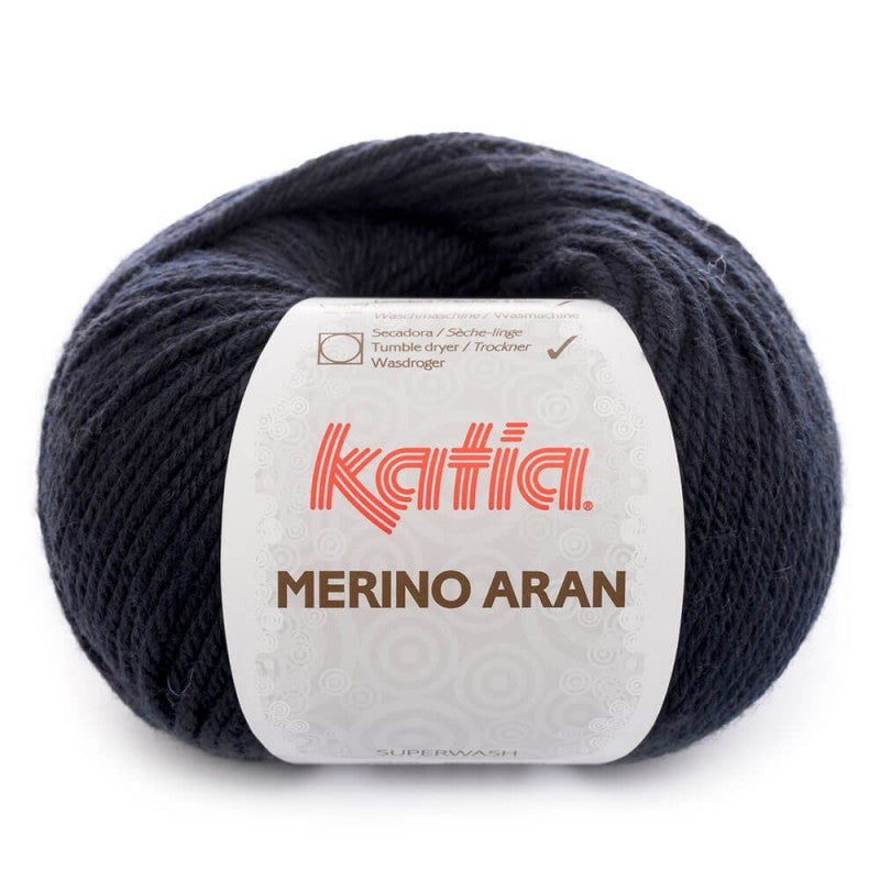 MERINO ARAN KATIA