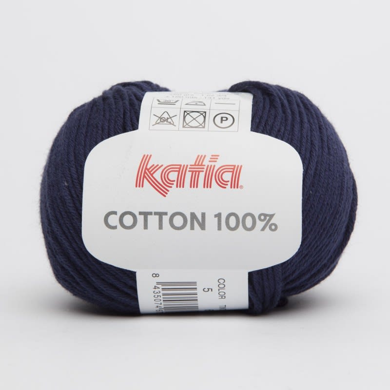 Cotton 100% KATIA