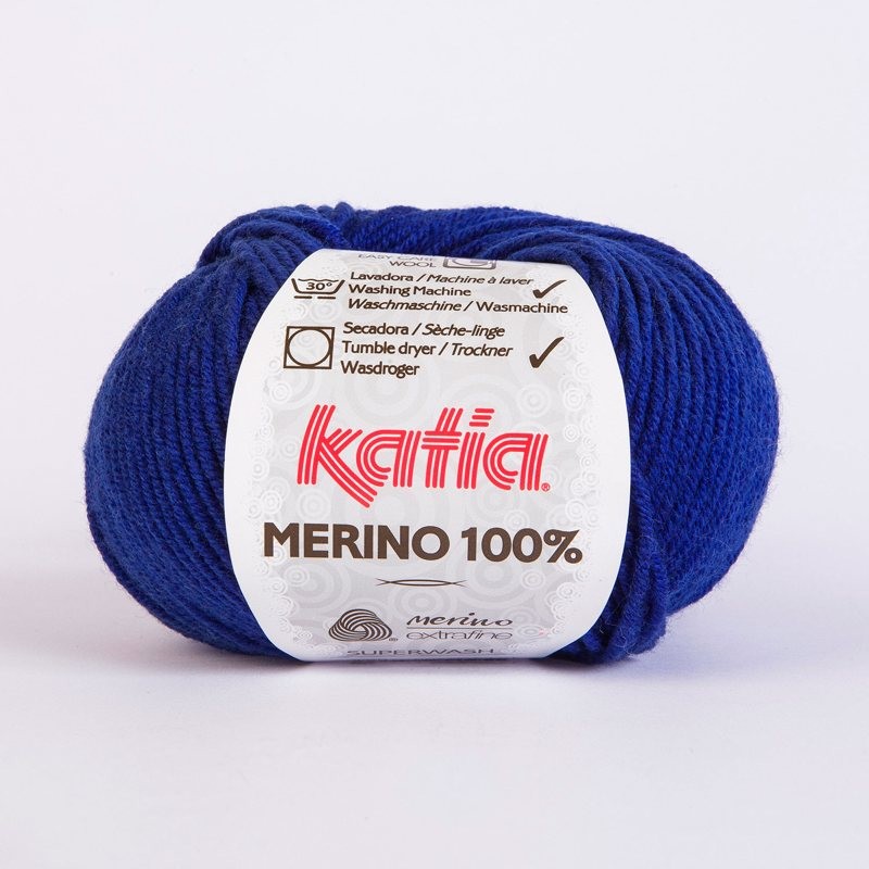 Merino 100% KATIA