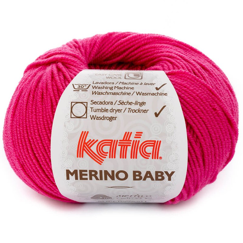 MERINO BABY KATIA