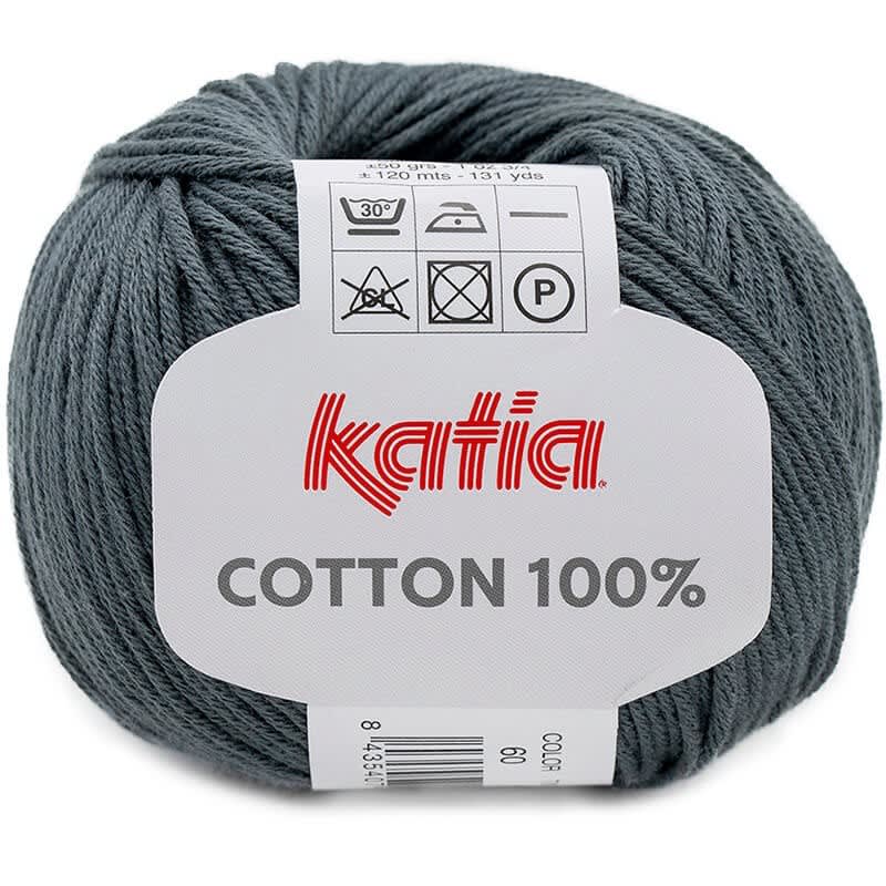 Cotton 100% KATIA