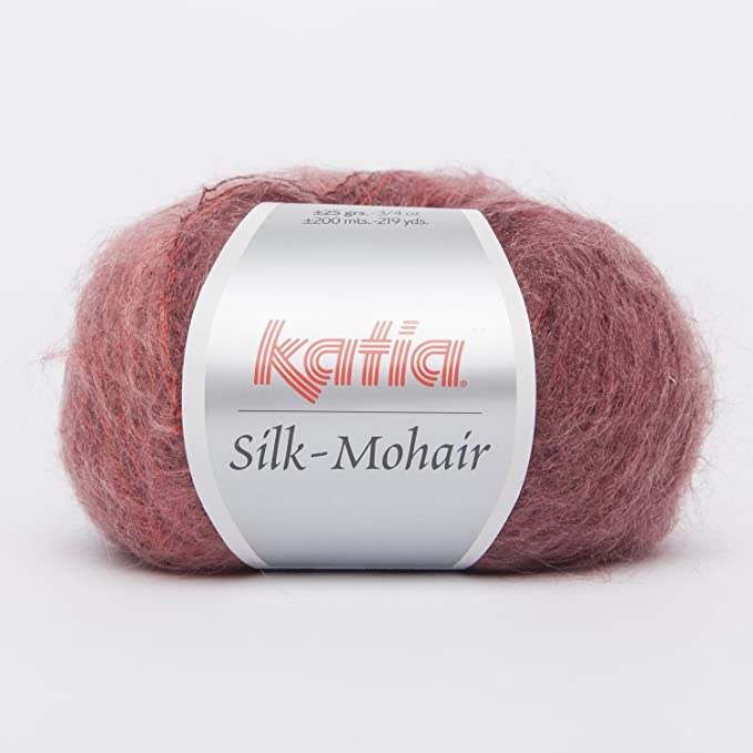 Silk Mohair KATIA